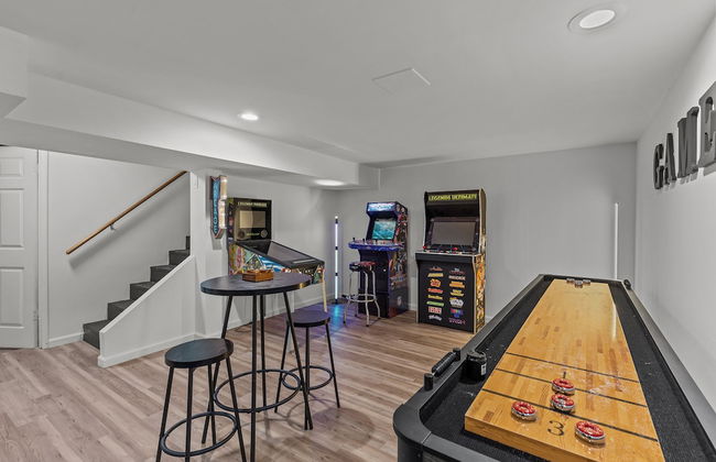 The Secret Sojourn | JZ Vacation Rentals - Foto 21