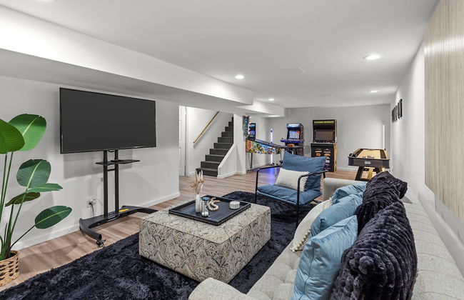The Secret Sojourn | JZ Vacation Rentals - Foto 1