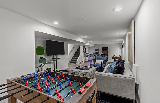 The Secret Sojourn | JZ Vacation Rentals - Foto 22
