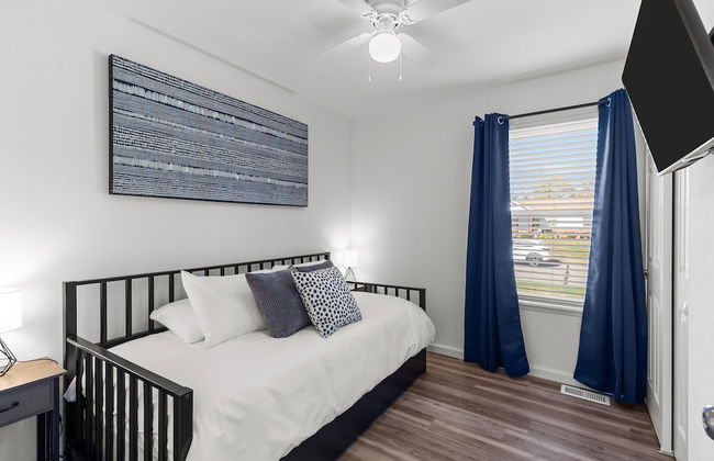 The Secret Sojourn | JZ Vacation Rentals - Foto 6