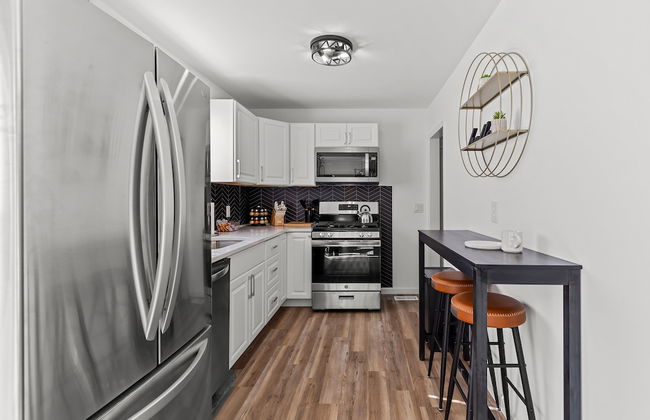 The Secret Sojourn | JZ Vacation Rentals - Foto 9