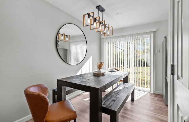 The Secret Sojourn | JZ Vacation Rentals - Foto 2