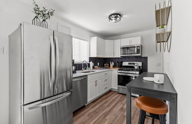 The Secret Sojourn | JZ Vacation Rentals - Foto 10