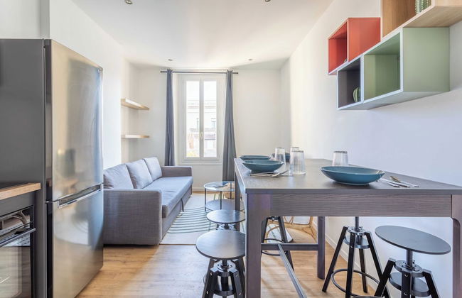 Amazing Apartment Vieux Port Marseille - Foto 12