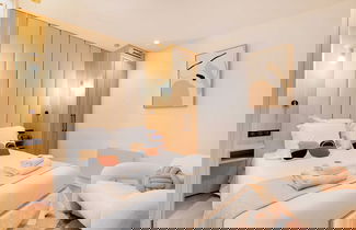 Foto 3 - Authentic Apartment - 3br/6p - Moulin Rouge