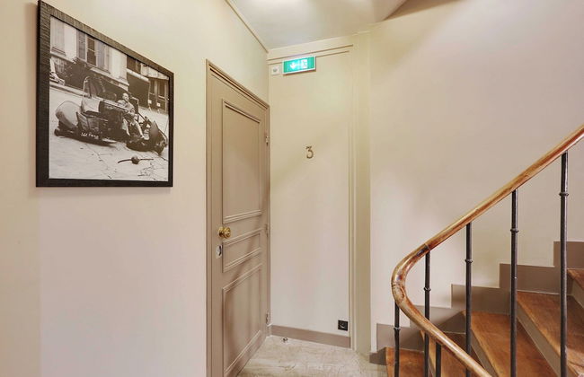 Modern Apartment With Balcony - 2br/6p- Roquette - Foto 14