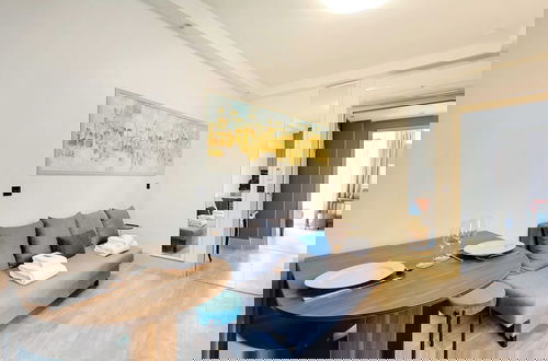Foto 9 - Modern Apartment With Balcony - 2br/6p- Roquette