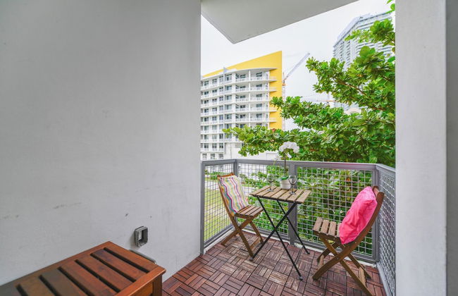 Miami Apt Close to Downtown - Photo 39