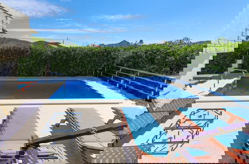 Photo 32 - Relaxing Holiday Home With Pool, Fitness Area, and Entertainment Facilities