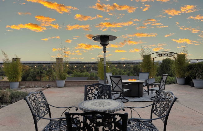 Paso Vista Bella by Avantstay Luxe Group Escape w/ Wine Country Views - Foto 45
