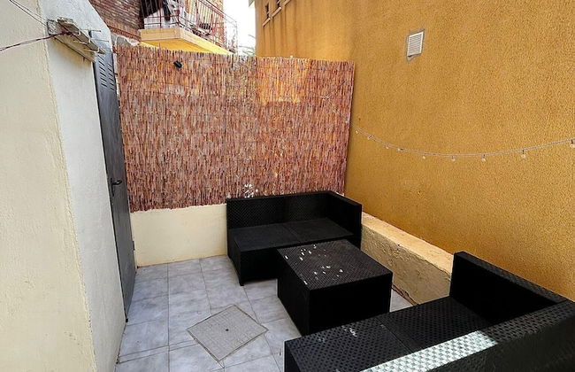 Beachfront Apartment With Patio & Private Terrace - Foto 30