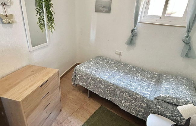 Beachfront Apartment With Patio & Private Terrace - Foto 9