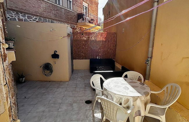 Beachfront Apartment With Patio & Private Terrace - Foto 29