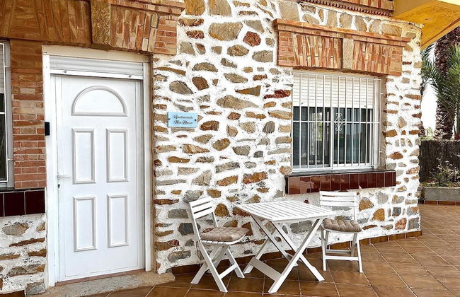 Beachfront Apartment With Patio & Private Terrace - Foto 24