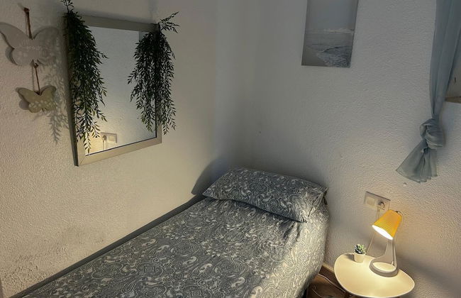 Beachfront Apartment With Patio & Private Terrace - Foto 7