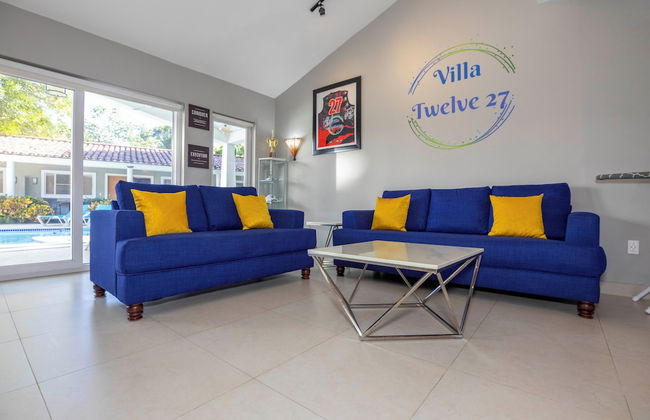 Villa Twelve27 - Foto 19