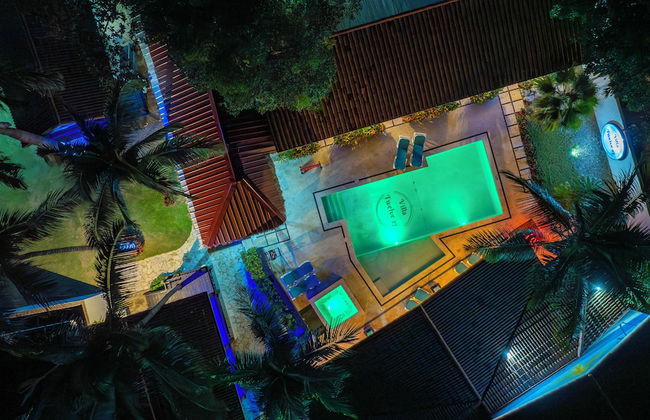 Villa Twelve27 - Foto 35