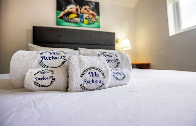 Villa Twelve27 - Foto 13