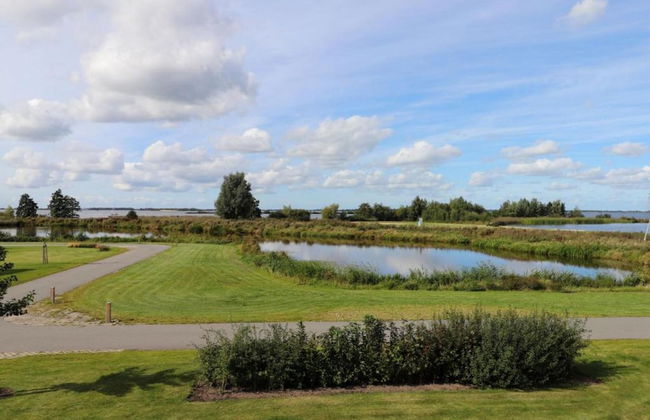 Docklodge at Frisian Lakes With Private Mooring - Foto 28