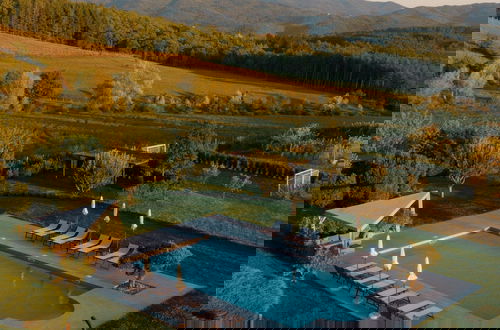 Photo 23 - Villa in Tuscany With Pool & Panoramic Views