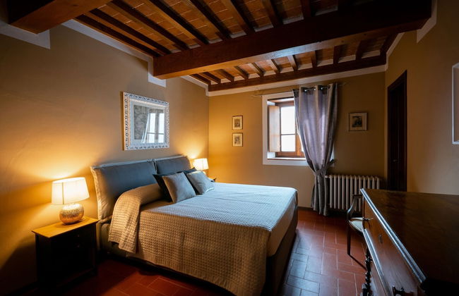 Villa in Tuscany With Pool & Panoramic Views - Foto 3