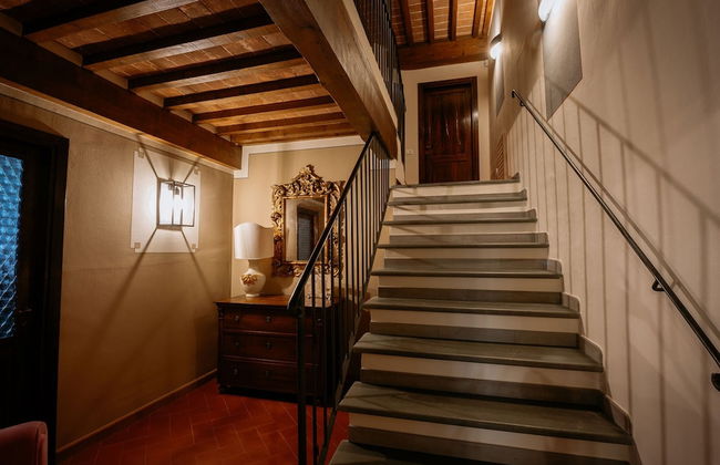 Villa in Tuscany With Pool & Panoramic Views - Foto 34