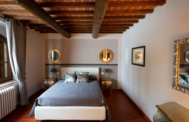 Villa in Tuscany With Pool & Panoramic Views - Foto 2