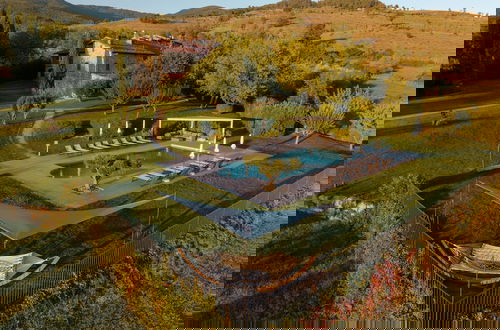 Photo 27 - Villa in Tuscany With Pool & Panoramic Views