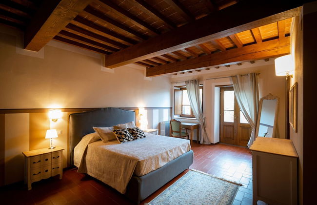 Villa in Tuscany With Pool & Panoramic Views - Foto 8