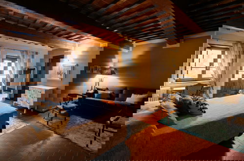 Photo 5 - Villa in Tuscany With Pool & Panoramic Views