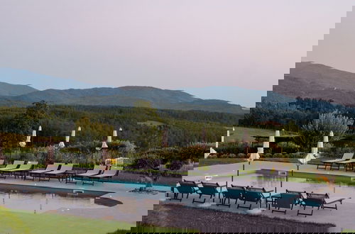 Photo 28 - Villa in Tuscany With Pool & Panoramic Views