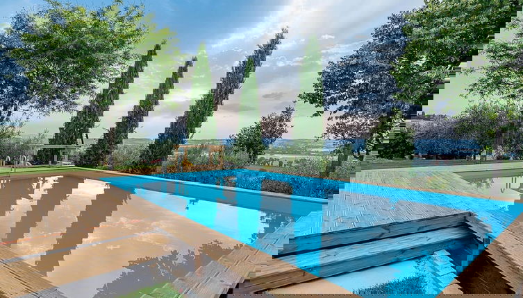 Foto 1 - Stylish Panoramic Villa With Private Pool