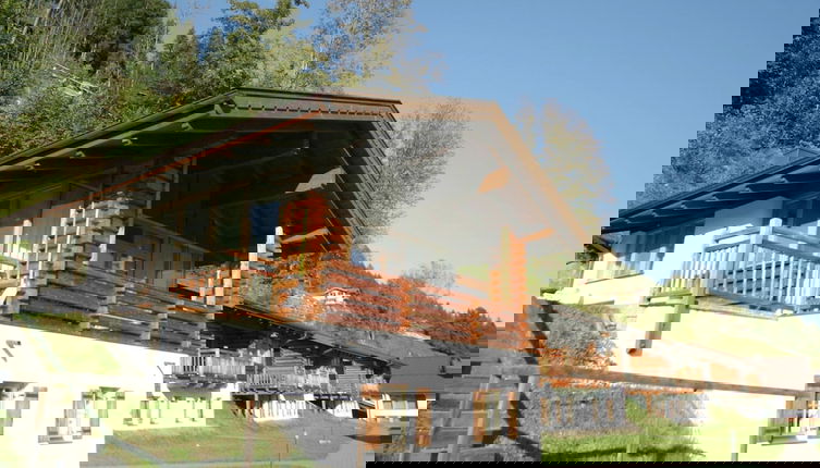 Photo 1 - Chalet in Konigsleiten Near Ski Lift
