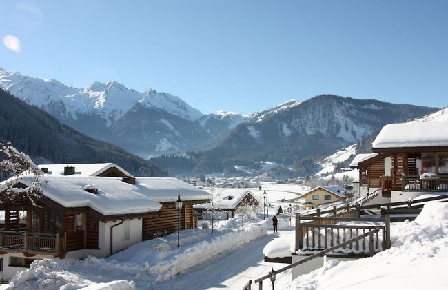 Chalet in Konigsleiten Near Ski Bus & Pool - Foto 20