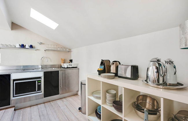 Cozy Apartment & Terrace - 2br/4p - Republique - Foto 6