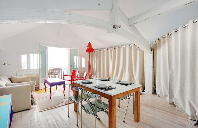 Cozy Apartment & Terrace - 2br/4p - Republique - Foto 12