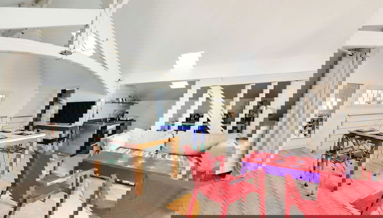 Foto 1 - Cozy Apartment & Terrace - 2br/4p - Republique