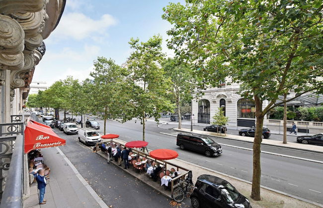 Luxurious Flat - 4bd/8p - Arc de Triomphe - Photo 15