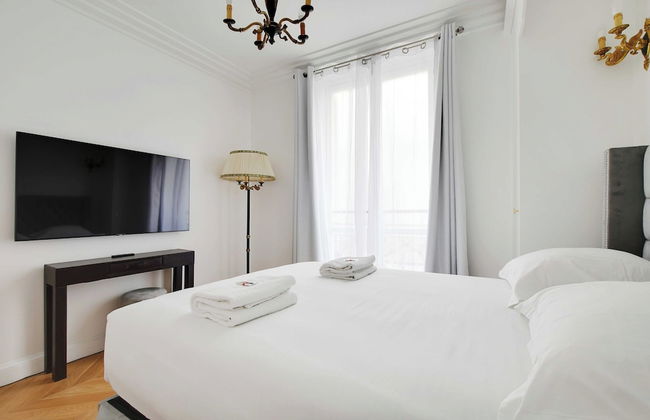 Luxurious Flat - 4bd/8p - Arc de Triomphe - Photo 8