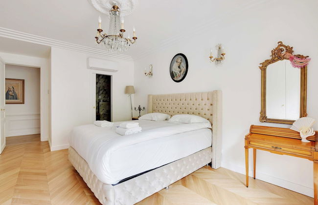 Luxurious Flat - 4bd/8p - Arc de Triomphe - Photo 5