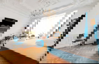 Photo 3 - Luxurious Flat - 4bd/8p - Arc de Triomphe