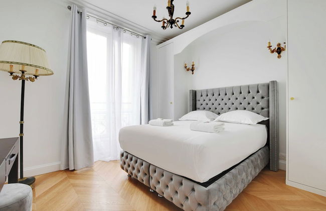 Luxurious Flat - 4bd/8p - Arc de Triomphe - Photo 4