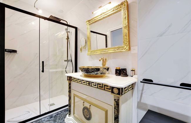 Luxurious Flat - 4bd/8p - Arc de Triomphe - Photo 12