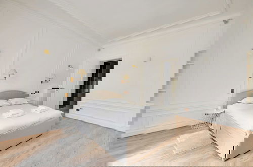 Foto 7 - Chic Flat With Garden Terrace -4br/12p - Trocadero