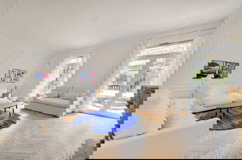 Foto 1 - Chic Flat With Garden Terrace -4br/12p - Trocadero
