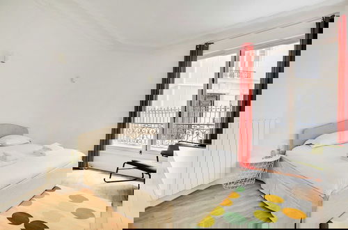 Foto 10 - Chic Flat With Garden Terrace -4br/12p - Trocadero