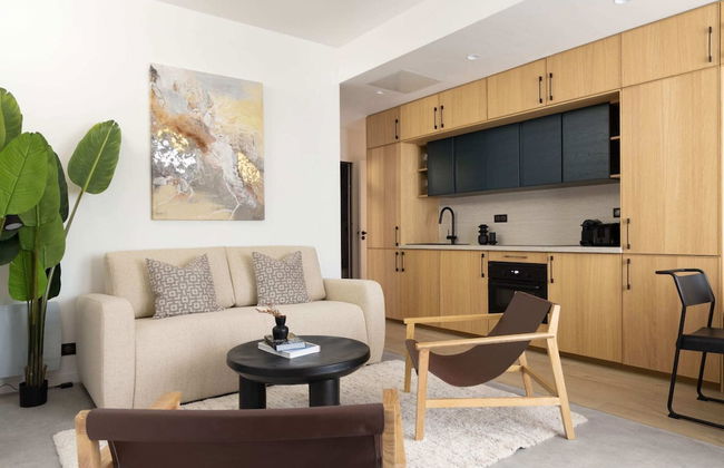 Elegance & Comfort With A/C in the Heart of 11th - Foto 12