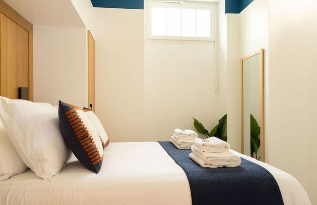 Elegance & Comfort With A/C in the Heart of 11th - Foto 7