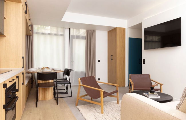 Elegance & Comfort With A/C in the Heart of 11th - Foto 11