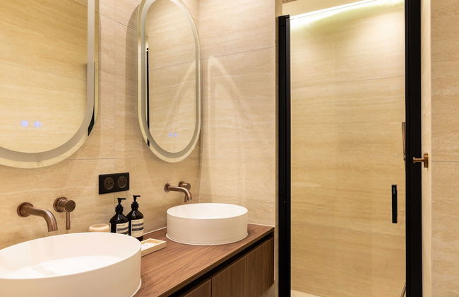 Luxurious A/C Flat - 2P - Bastille/le Marais - Foto 15